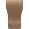 Ekena Millwork 6"W x 12"D x 12"H Classic Carmel Rough Cedar Woodgrain TimberThane Corbel, Primed Tan CORUR06X12X12CARRCPR - alternate 4